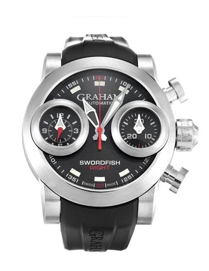 Replica Graham Watch 2SWBS.B29R Swordfish Booster Steel Replica Graham Watch 2SWBS.B29R Swordfish Booster Steel